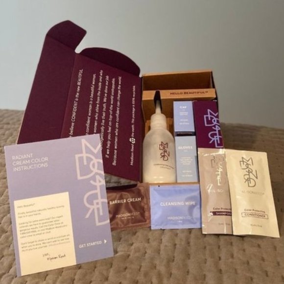 Madison Reed Hair New Madison Reed Positano Black 3nna Color Kit